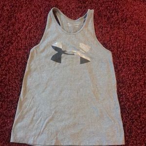 Under armour tank top